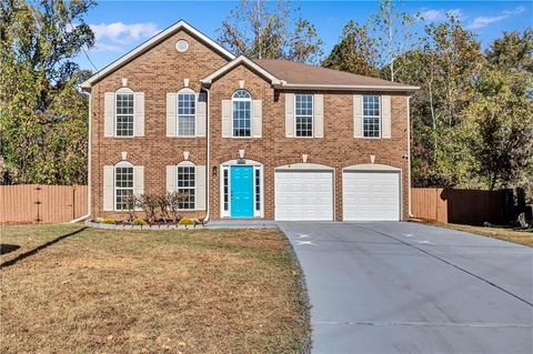 Homes For Sale - 4061 Jewell Terrace<br/> Clayton County, Conley, GA 30288