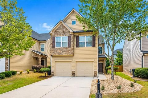 Homes For Rent - 3920 Lake Manor Way<br/> Atlanta, GA 30349