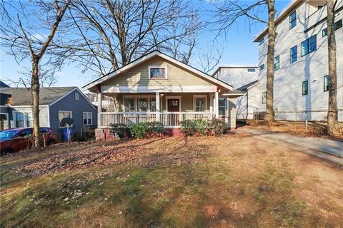 Photo of 317 Stovall Street SE, Atlanta, GA 30316 (MLS # 7715721)