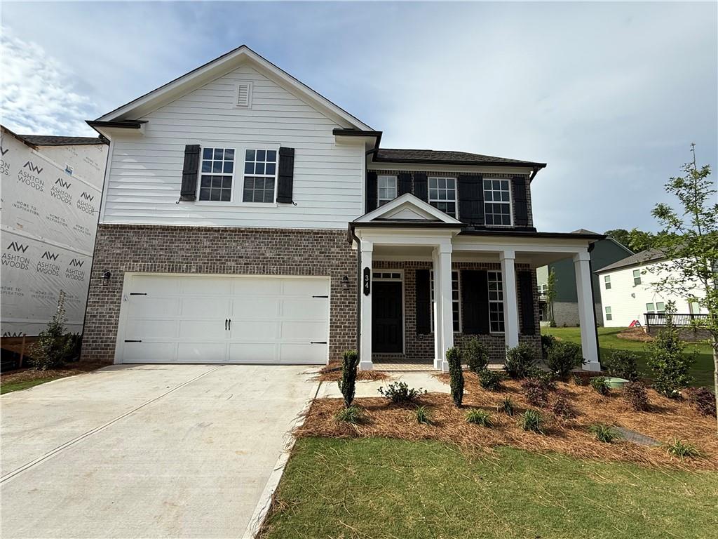 34 Gresham Court, Dawsonville, Georgia image 1