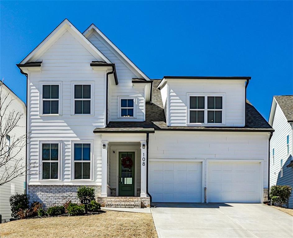 108 Fieldbrook Crossing, Holly Springs, Georgia image 1