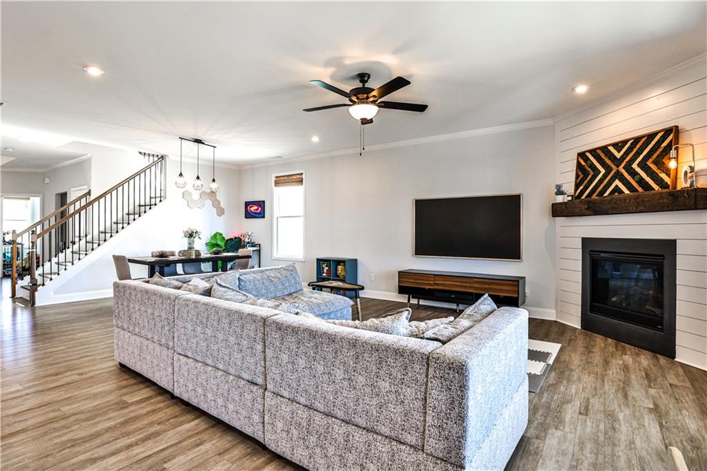 108 Fieldbrook Crossing, Holly Springs, Georgia image 13