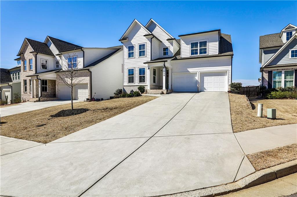 108 Fieldbrook Crossing, Holly Springs, Georgia image 36