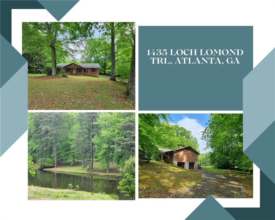 1435 Loch Lomond Trail, Atlanta, Georgia image 1
