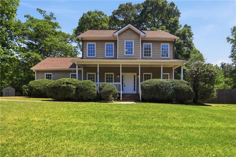 281 Timber Creek Drive Athens GA 30605