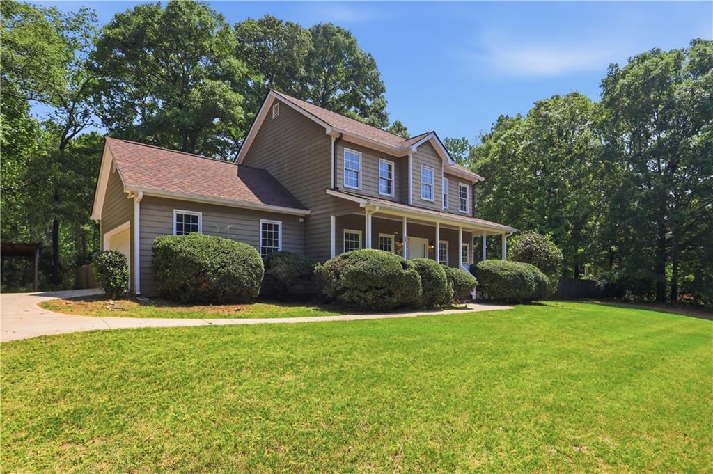 281 Timber Creek Drive