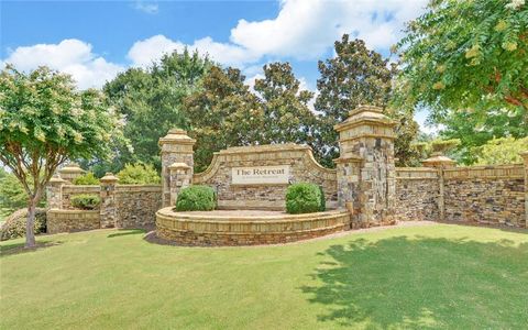 Vacant Land For Sale - 5427 Planting Field Lane<br/> Flowery Branch, GA 30542