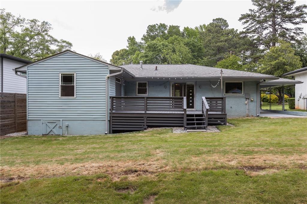 2274 Edgemore Drive, Atlanta, Georgia image 30