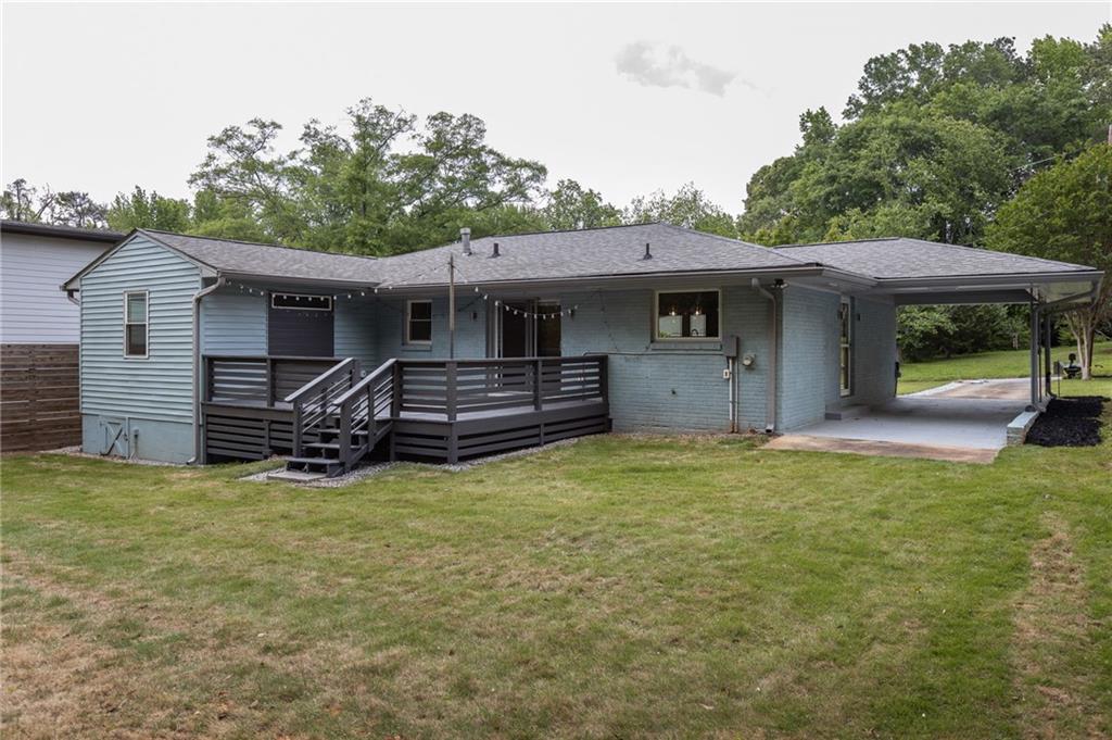 2274 Edgemore Drive, Atlanta, Georgia image 27
