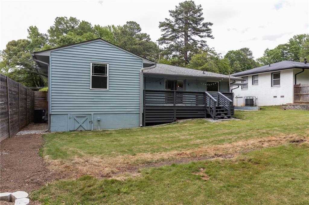 2274 Edgemore Drive, Atlanta, Georgia image 29