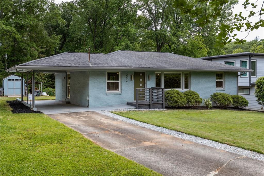 2274 Edgemore Drive, Atlanta, Georgia image 3
