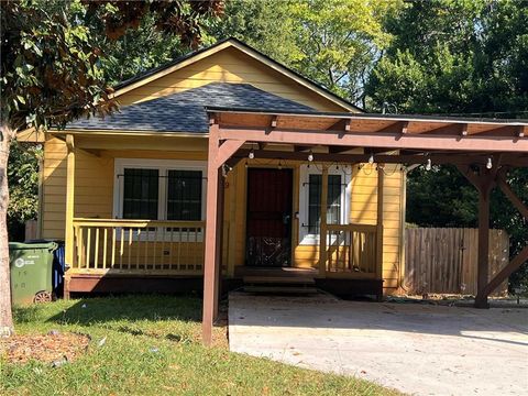 19 Moury Avenue Atlanta GA 30315
