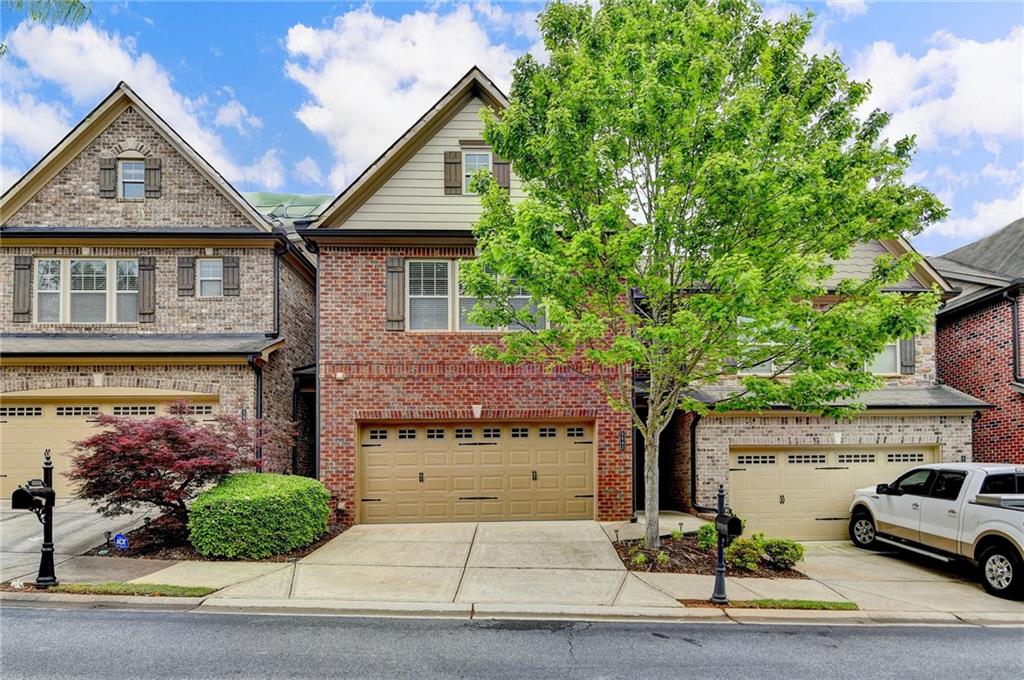 5842 Norfolk Chase Road, Peachtree Corners, Georgia image 1