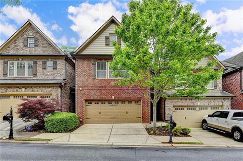 5842 Norfolk Chase Road Peachtree Corners GA 30092