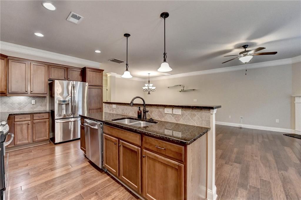 5842 Norfolk Chase Road, Peachtree Corners, Georgia image 21