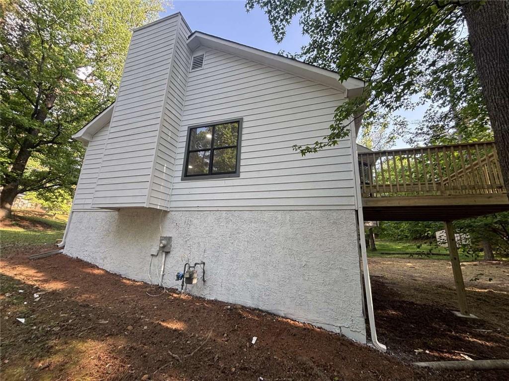 600 Mary Erna Drive, Fairburn, Georgia image 4
