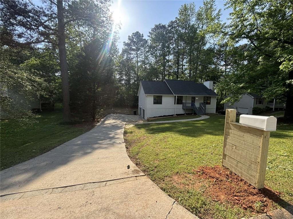 600 Mary Erna Drive, Fairburn, Georgia image 2