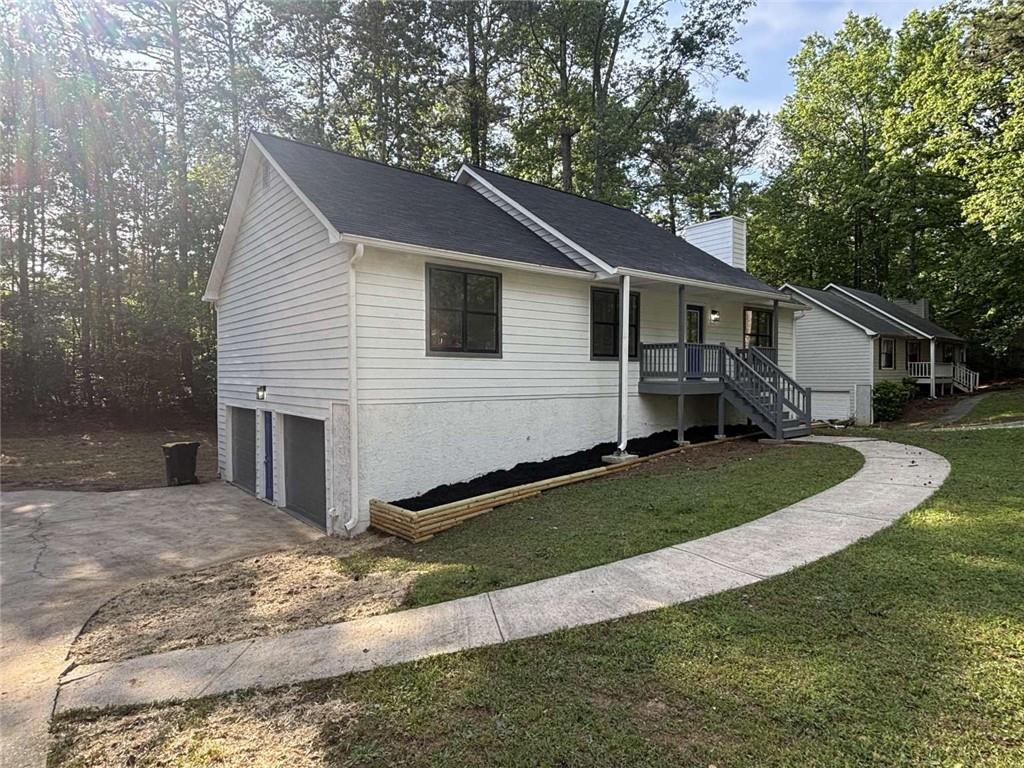 600 Mary Erna Drive, Fairburn, Georgia image 1