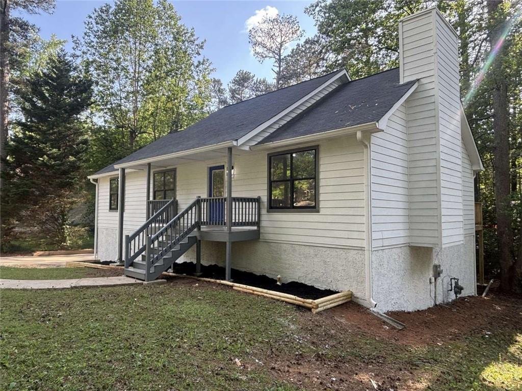 600 Mary Erna Drive, Fairburn, Georgia image 3
