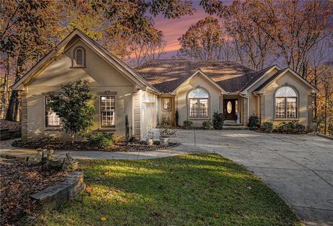 A home in Flowery Branch