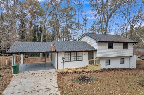 Photo of 3296 Columbia Woods Drive, Decatur, GA 30032 (MLS # 7688245)