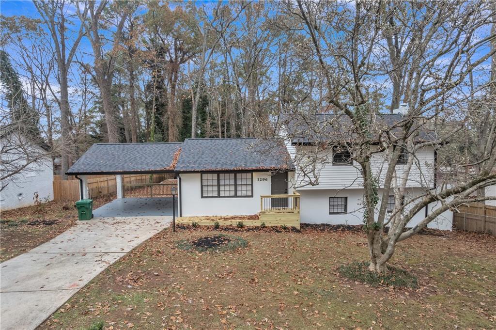 3296 Columbia Woods Drive