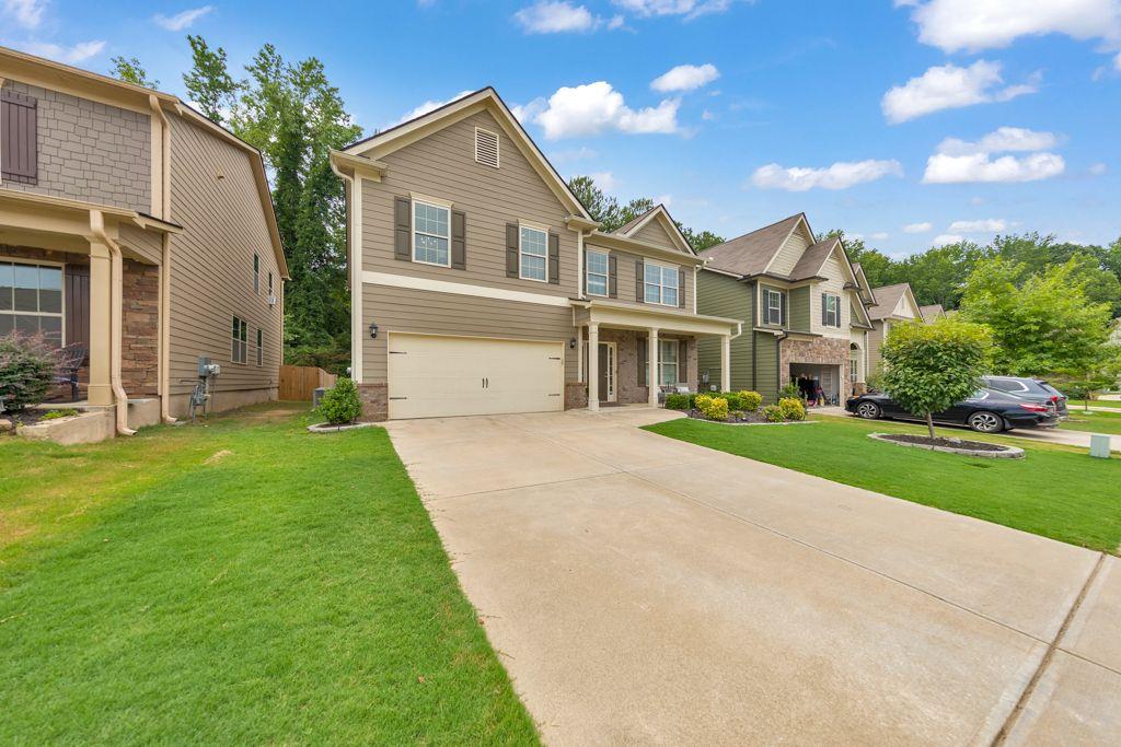 437 Livingston Point, Acworth, Georgia image 3