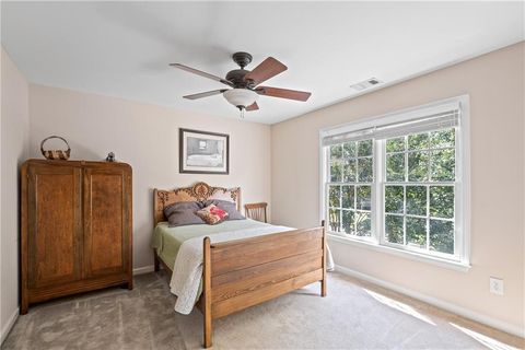 A home in Powder Springs