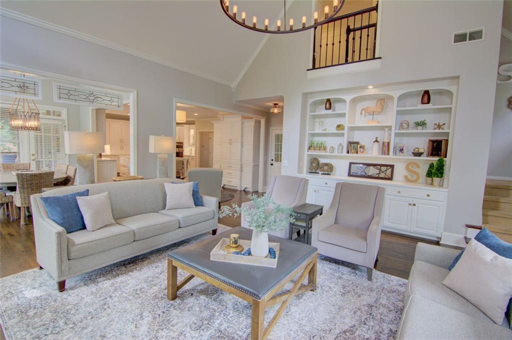 4015 Kings Paddock Court, Peachtree Corners, Georgia image 23