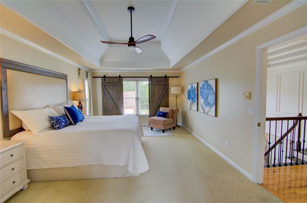 4015 Kings Paddock Court, Peachtree Corners, Georgia image 32