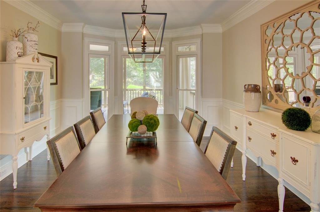 4015 Kings Paddock Court, Peachtree Corners, Georgia image 9