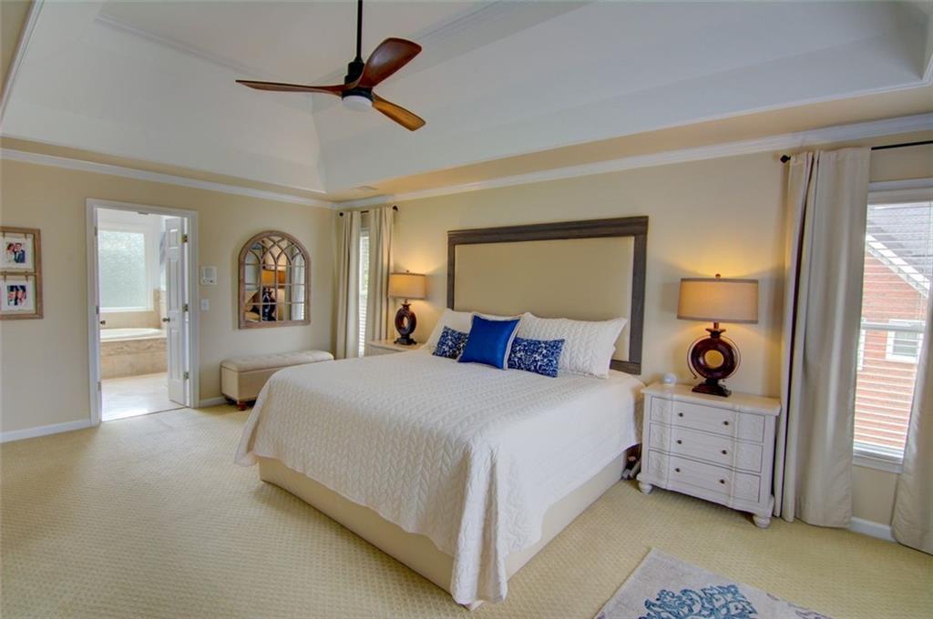 4015 Kings Paddock Court, Peachtree Corners, Georgia image 33