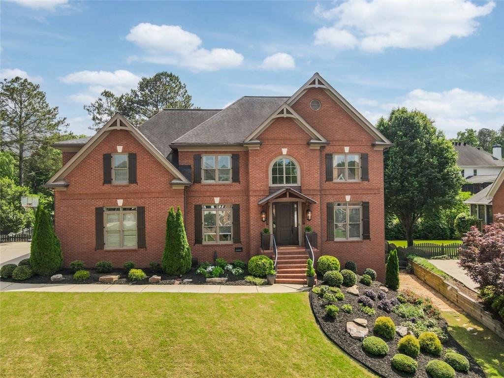 4015 Kings Paddock Court, Peachtree Corners, Georgia image 1