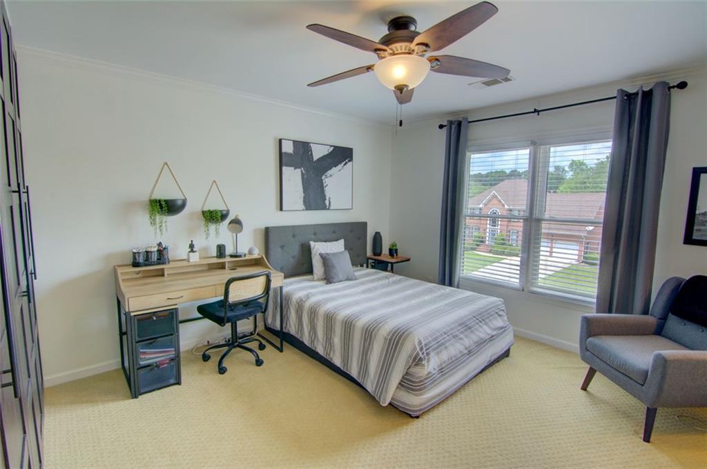 4015 Kings Paddock Court, Peachtree Corners, Georgia image 43