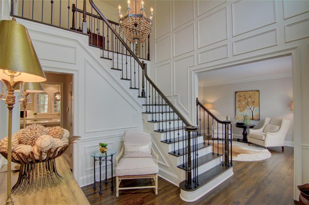 4015 Kings Paddock Court, Peachtree Corners, Georgia image 6