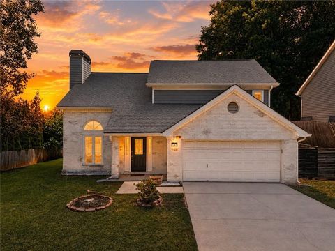 Homes For Sale - 1281 Sweet Woods Drive<br/> Lawrenceville, GA 30044