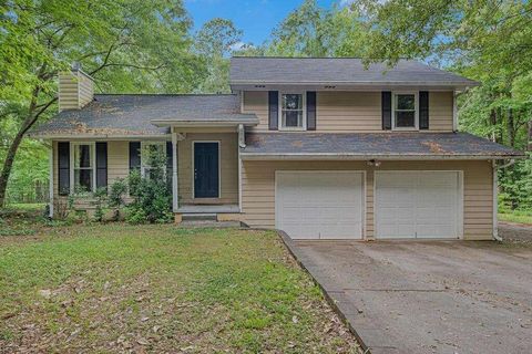 A home in Locust Grove