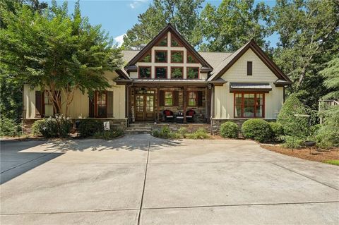 A home in Gainesville