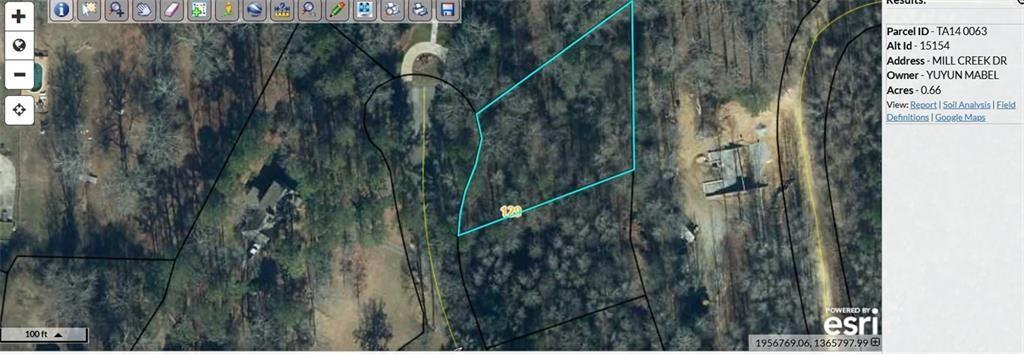 0 Mill Creek Drive