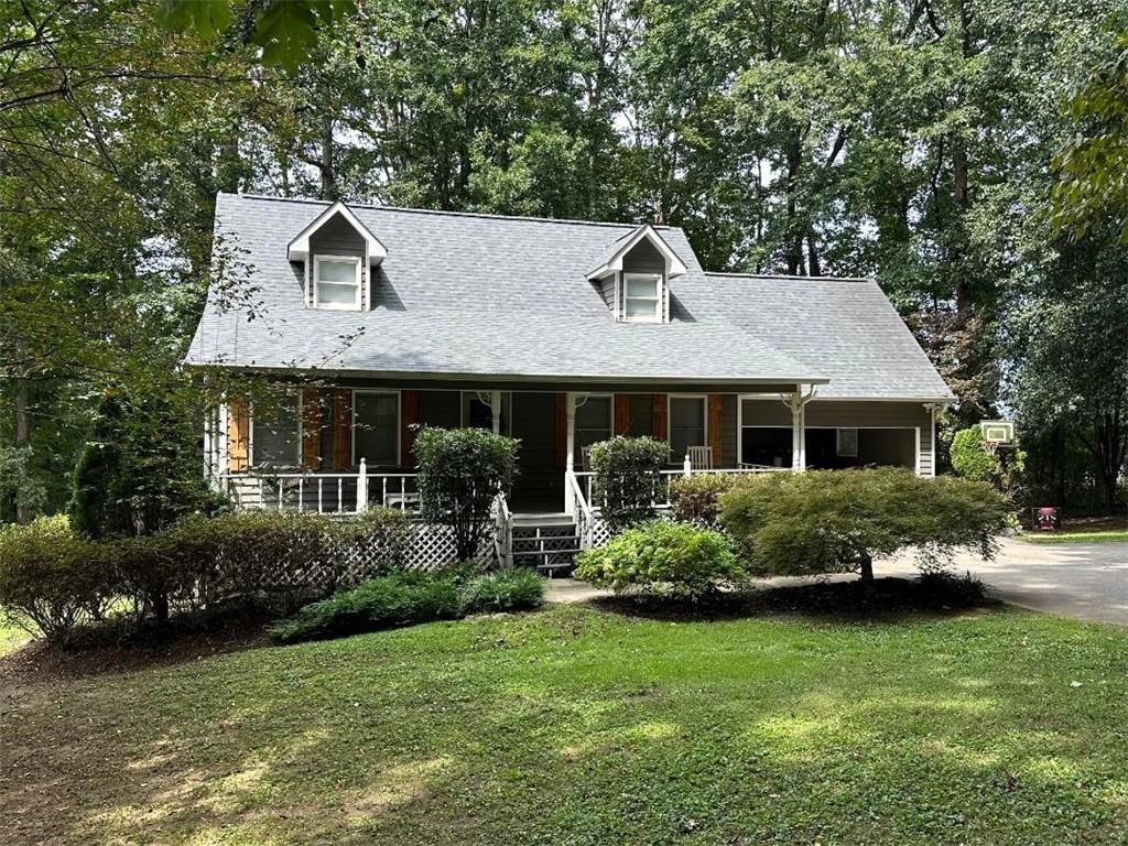 Oothcalooga Heights - Residential