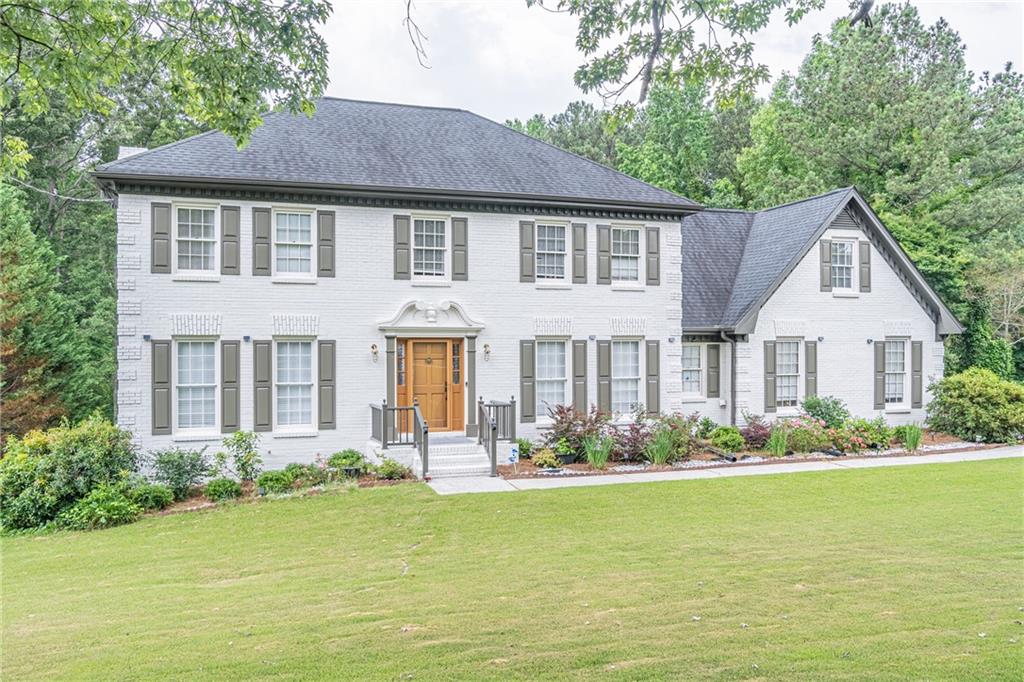 3442 Inns Brook Way, Snellville, Georgia image 1