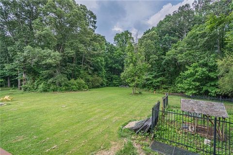 A home in Snellville
