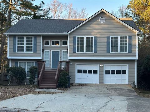 A home in Norcross