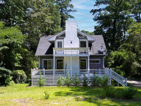 A home in Conyers