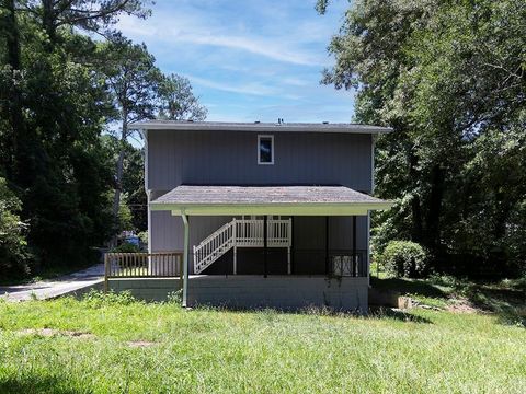 A home in Conyers