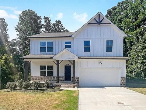 Homes For Sale - 67 Brookstone Park<br/> Acworth, GA 30101