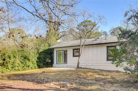 A home in Snellville