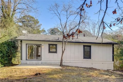 A home in Snellville