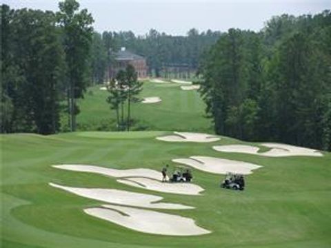 A home in Acworth