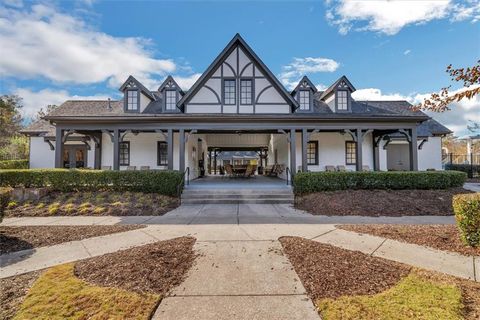 A home in Acworth